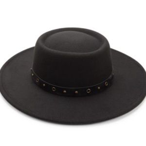 FRYE
Solid Boater Hat